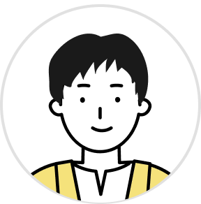 男性のイラスト